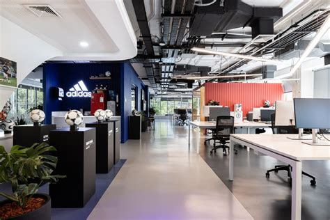 adidas office amsterdam|adidas amsterdam office address.